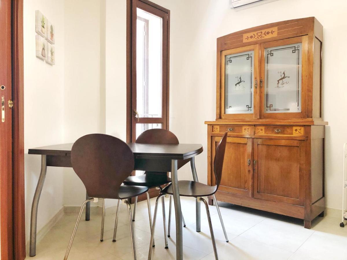 Appartamento A Corte Balai Porto Torres Exterior foto
