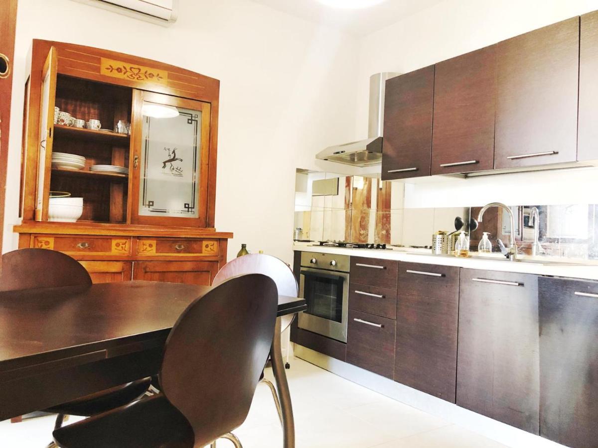 Appartamento A Corte Balai Porto Torres Exterior foto