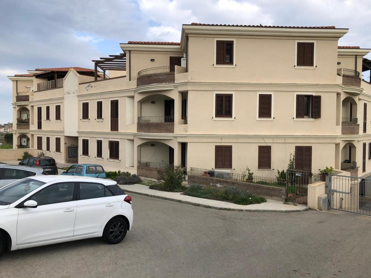 Appartamento A Corte Balai Porto Torres Exterior foto